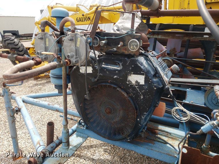 image for item IP9299 Ingersoll Rand 15T4PK  air compressor