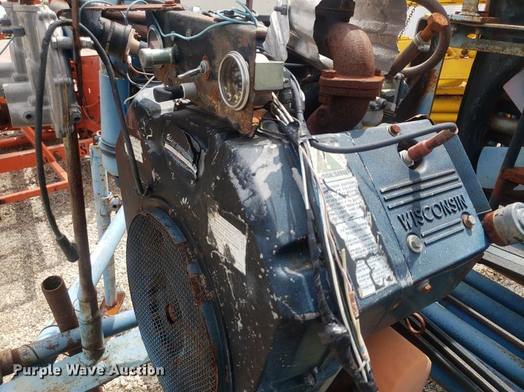 image for item IP9299 Ingersoll Rand 15T4PK  air compressor