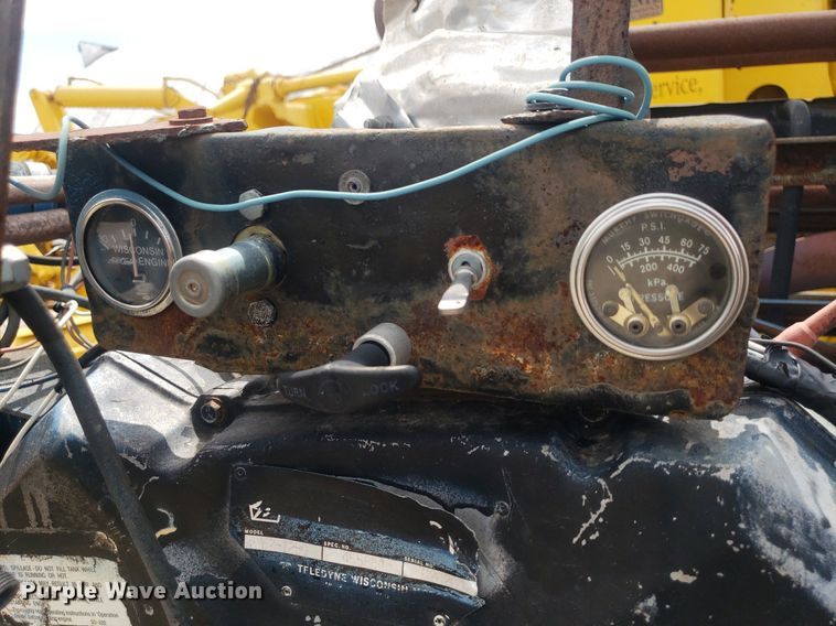 image for item IP9299 Ingersoll Rand 15T4PK  air compressor