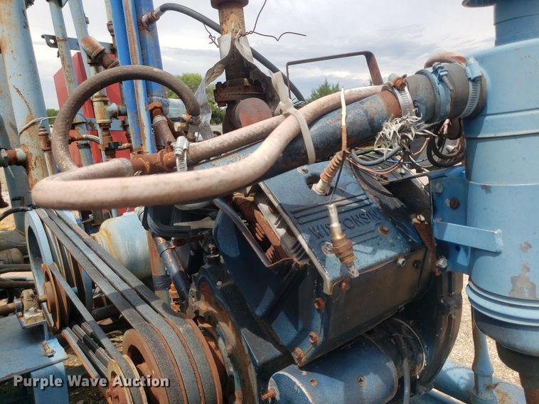 image for item IP9299 Ingersoll Rand 15T4PK  air compressor