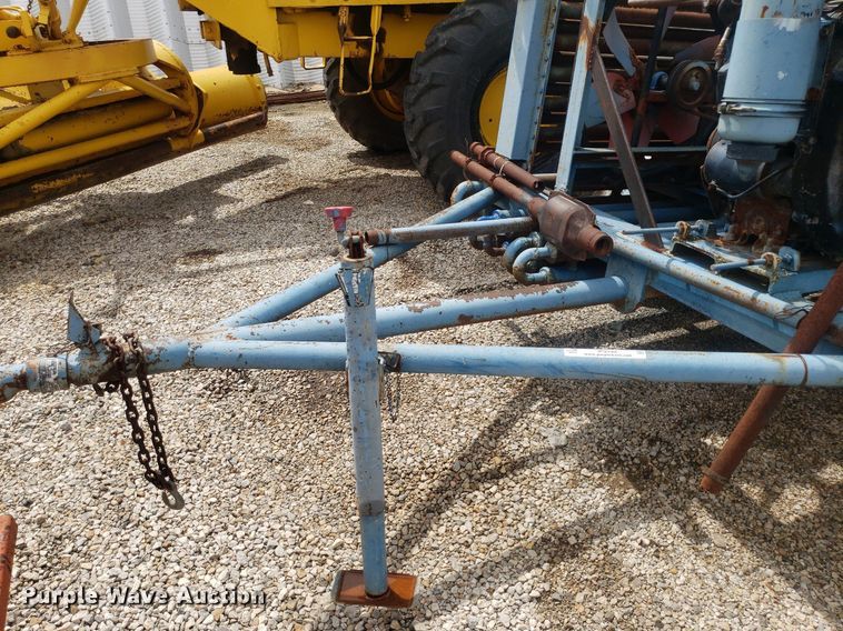 image for item IP9299 Ingersoll Rand 15T4PK  air compressor