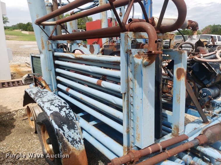 image for item IP9299 Ingersoll Rand 15T4PK  air compressor