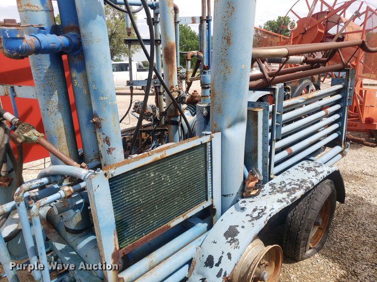 image for item IP9299 Ingersoll Rand 15T4PK  air compressor