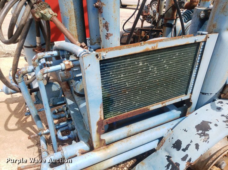 image for item IP9299 Ingersoll Rand 15T4PK  air compressor