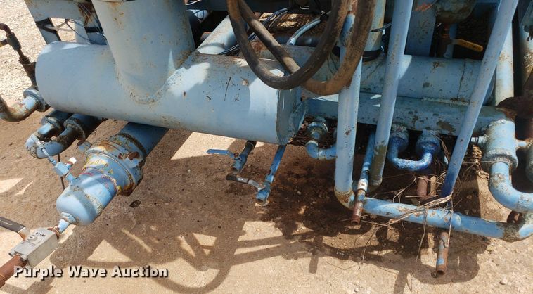 image for item IP9299 Ingersoll Rand 15T4PK  air compressor