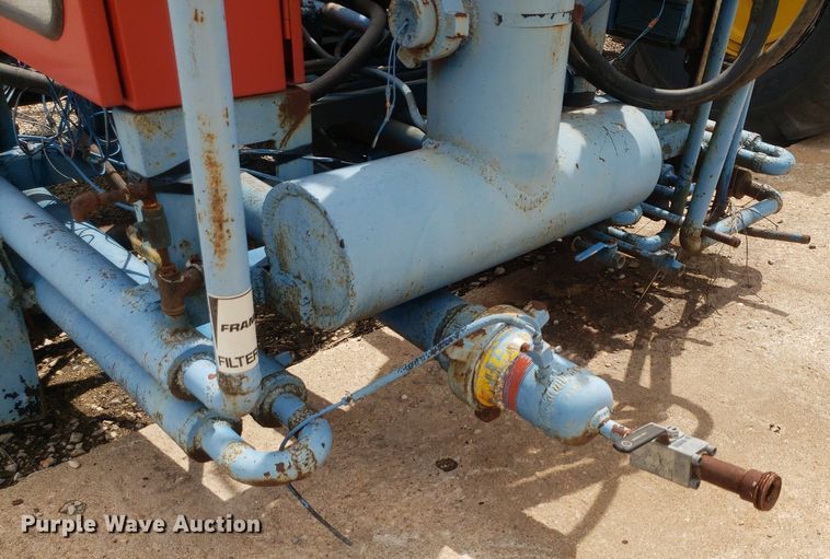 image for item IP9299 Ingersoll Rand 15T4PK  air compressor