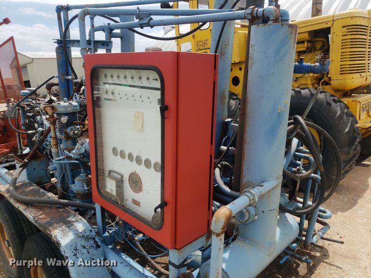 image for item IP9299 Ingersoll Rand 15T4PK  air compressor