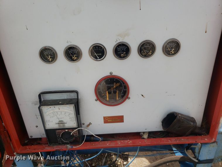 image for item IP9299 Ingersoll Rand 15T4PK  air compressor