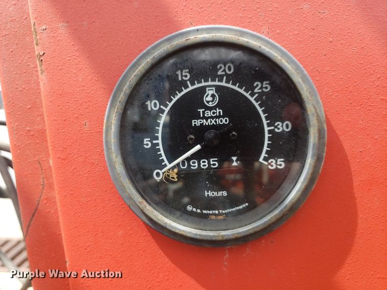 image for item IP9299 Ingersoll Rand 15T4PK  air compressor