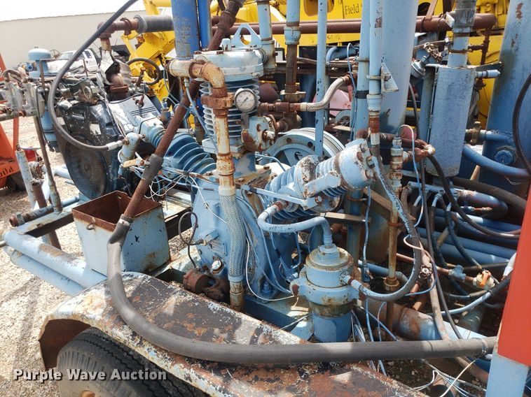 image for item IP9299 Ingersoll Rand 15T4PK  air compressor