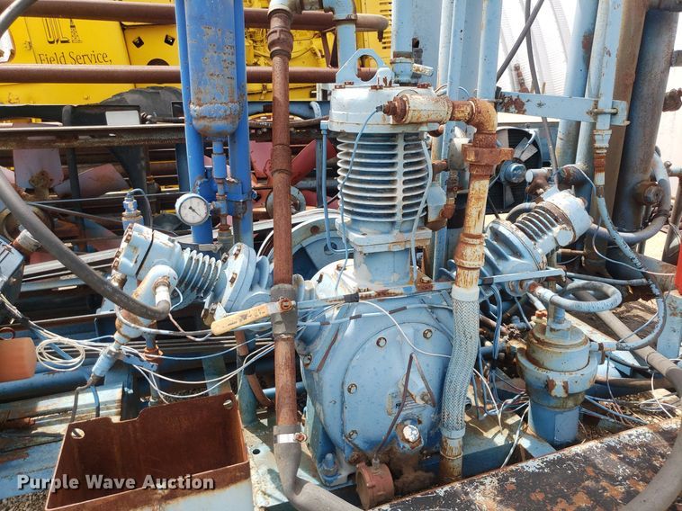 image for item IP9299 Ingersoll Rand 15T4PK  air compressor