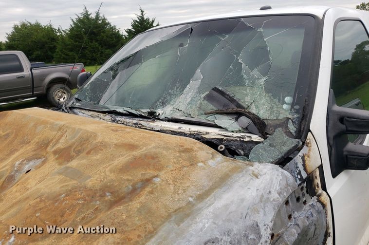 image for item IP9303 2012 Ford F250 Super Duty  Crew Cab pickup truck