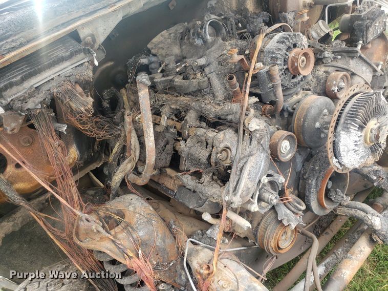 image for item IP9303 2012 Ford F250 Super Duty  Crew Cab pickup truck