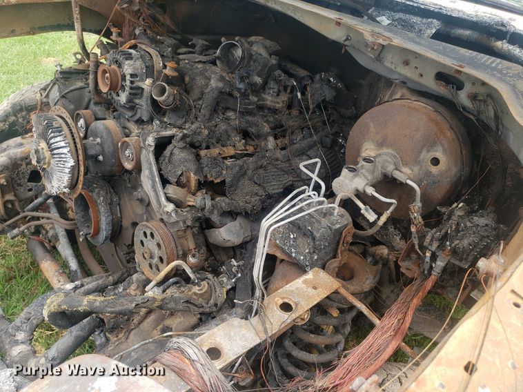 image for item IP9303 2012 Ford F250 Super Duty  Crew Cab pickup truck