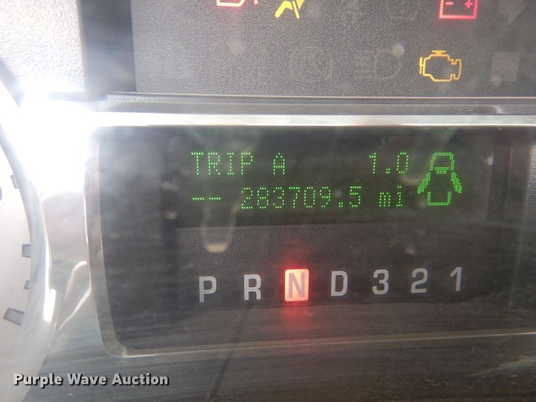 image for item IP9306 2008 Ford F250 Super Duty  Crew Cab pickup truck