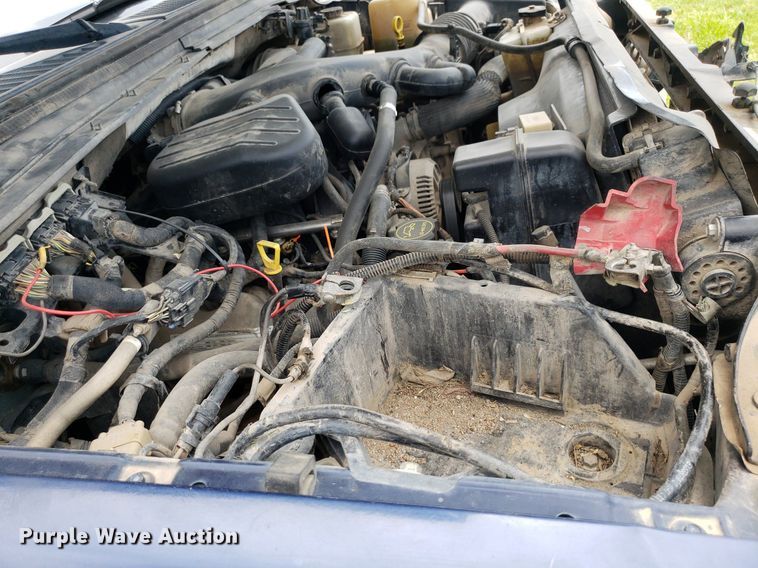 image for item IP9306 2008 Ford F250 Super Duty  Crew Cab pickup truck