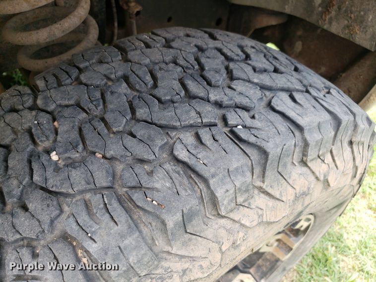 image for item IP9306 2008 Ford F250 Super Duty  Crew Cab pickup truck