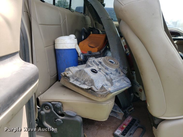 image for item IP9307 2005 Ford  F350 Super Duty  SuperCab pickup truck