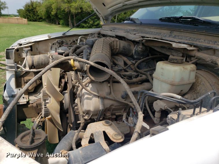 image for item IP9307 2005 Ford  F350 Super Duty  SuperCab pickup truck