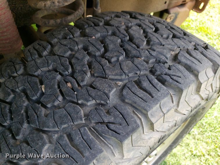 image for item IP9307 2005 Ford  F350 Super Duty  SuperCab pickup truck