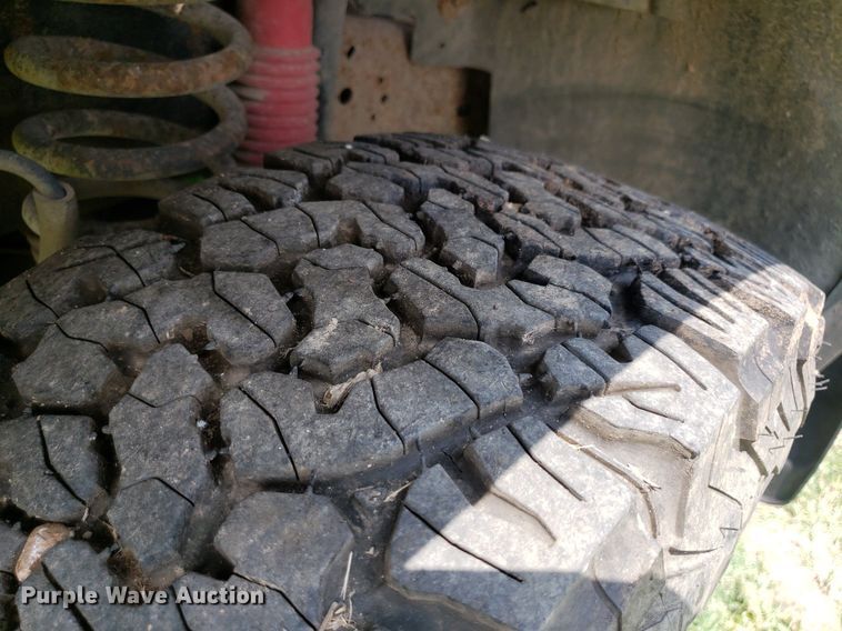 image for item IP9307 2005 Ford  F350 Super Duty  SuperCab pickup truck