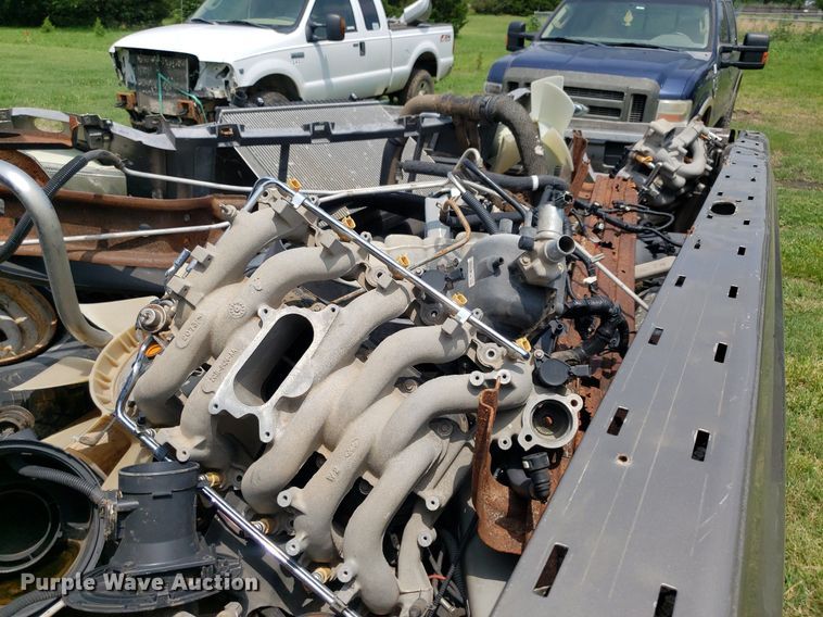 image for item IP9309 2002 Ford F250 Super Duty  SuperCab pickup truck