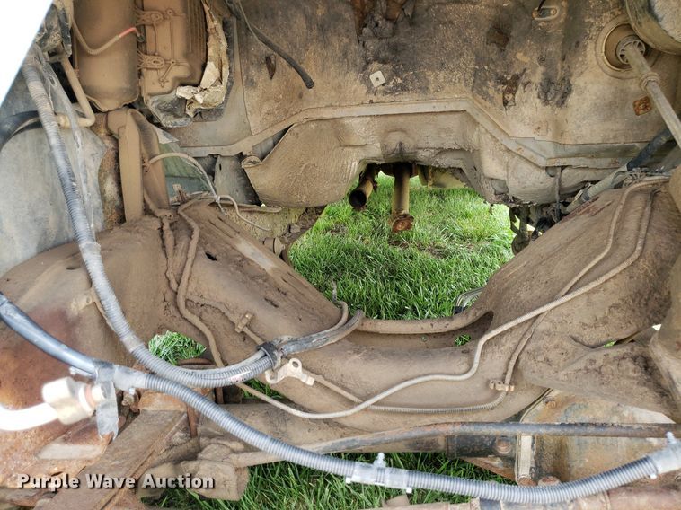 image for item IP9309 2002 Ford F250 Super Duty  SuperCab pickup truck