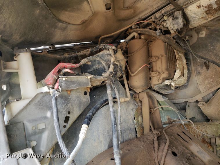 image for item IP9309 2002 Ford F250 Super Duty  SuperCab pickup truck