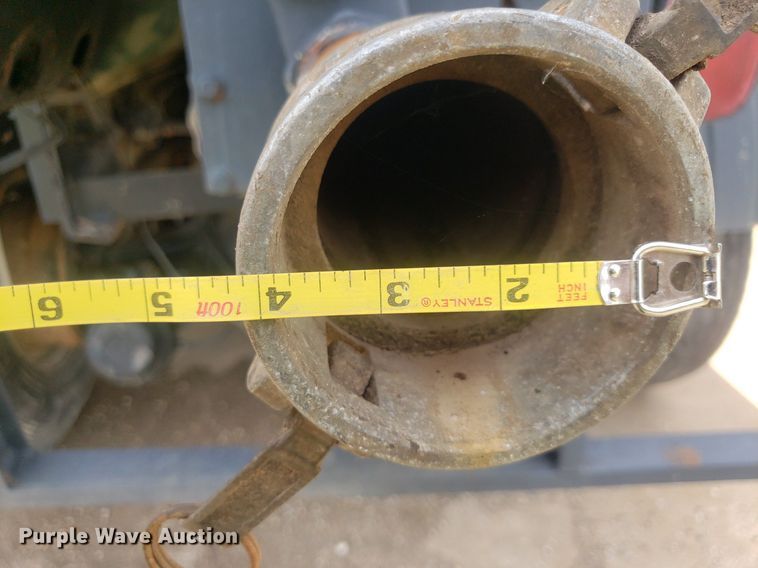 image for item IP9312 1986 Ford  LNT8000  vacuum truck