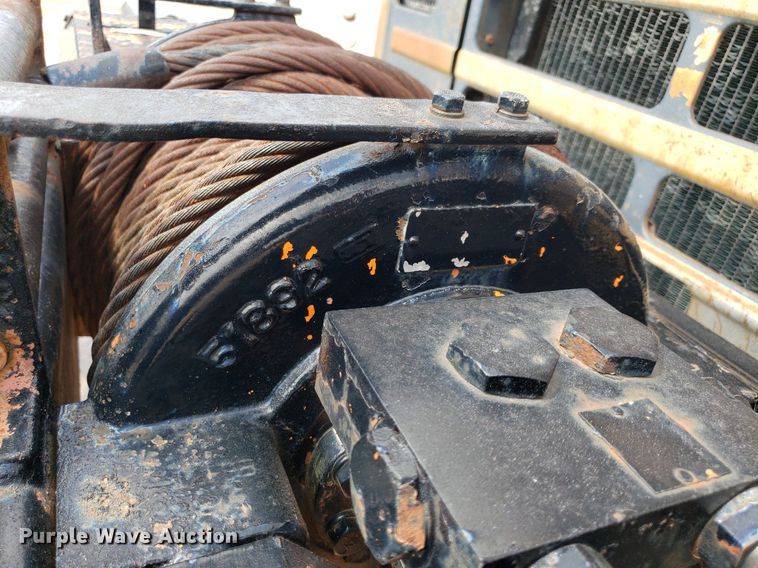 image for item IP9313 1983 International 1854  bucket truck