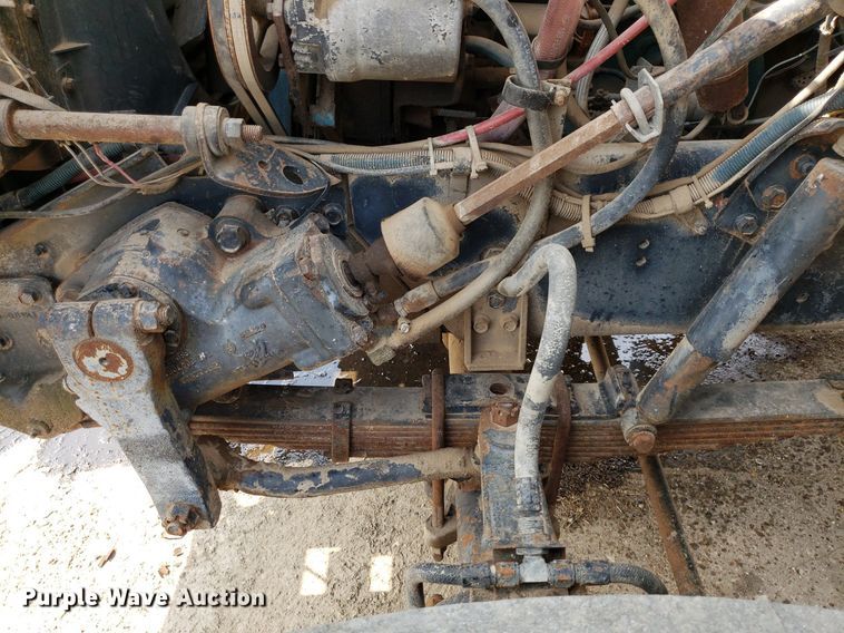 image for item IP9313 1983 International 1854  bucket truck