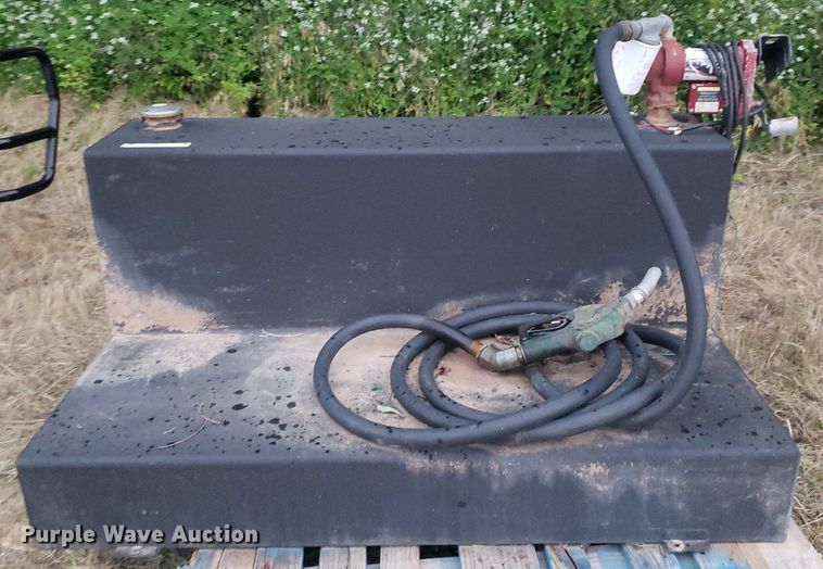 image for item IP9317 L shaped auxiliary fuel tank