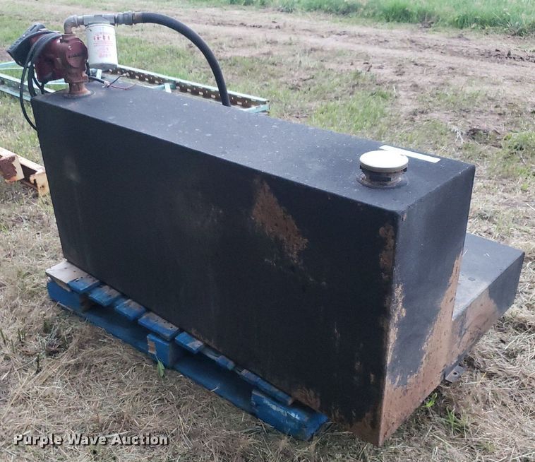 image for item IP9317 L shaped auxiliary fuel tank