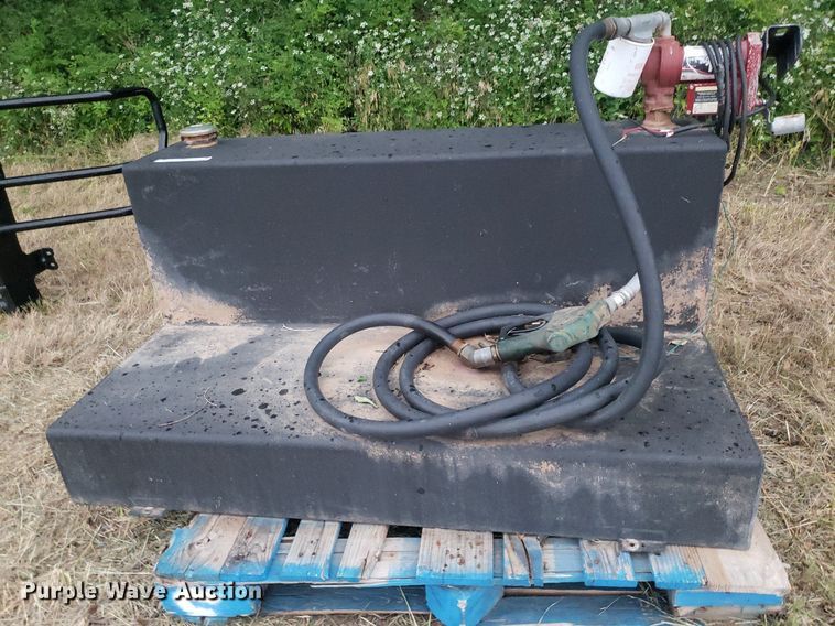 image for item IP9317 L shaped auxiliary fuel tank