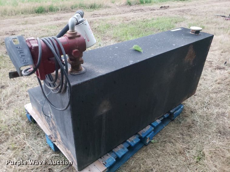 image for item IP9317 L shaped auxiliary fuel tank