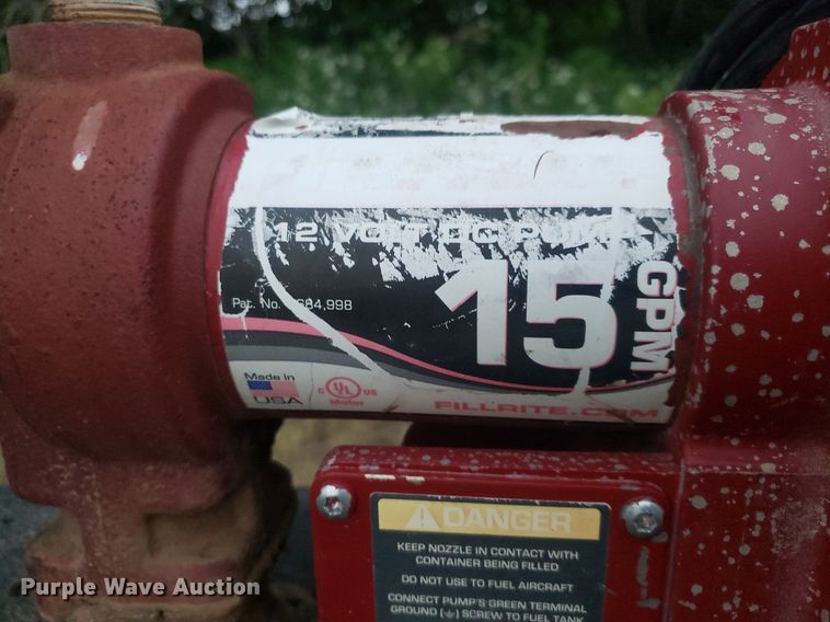 image for item IP9317 L shaped auxiliary fuel tank