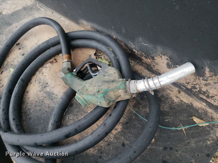 image for item IP9317 L shaped auxiliary fuel tank