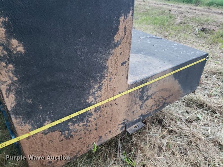 image for item IP9317 L shaped auxiliary fuel tank