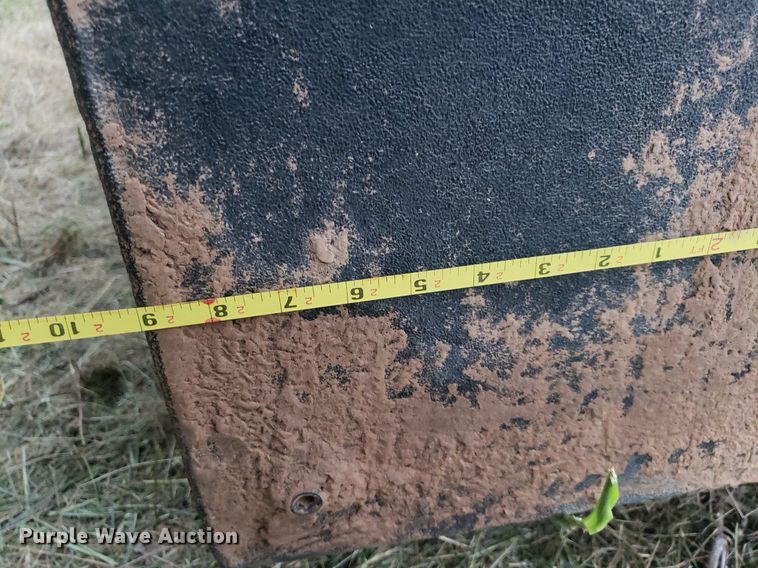 image for item IP9317 L shaped auxiliary fuel tank