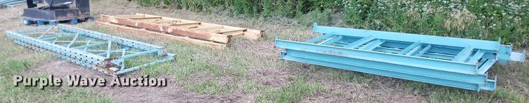 image for item IP9318 Pallet racking