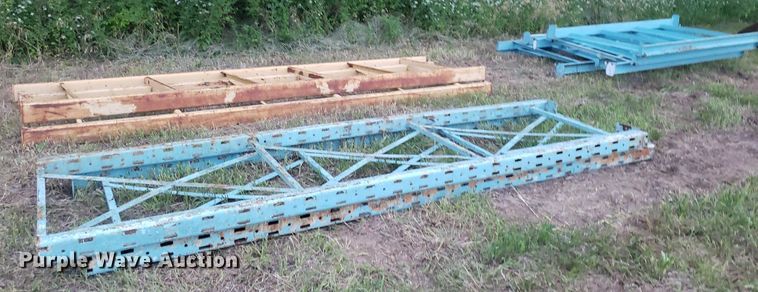 image for item IP9318 Pallet racking