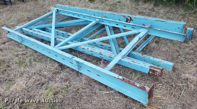 image for item IP9318 Pallet racking