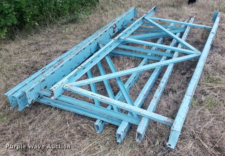 image for item IP9318 Pallet racking