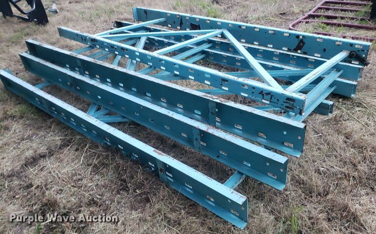 image for item IP9318 Pallet racking