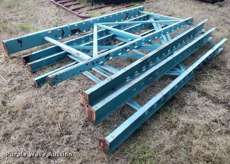 image for item IP9318 Pallet racking