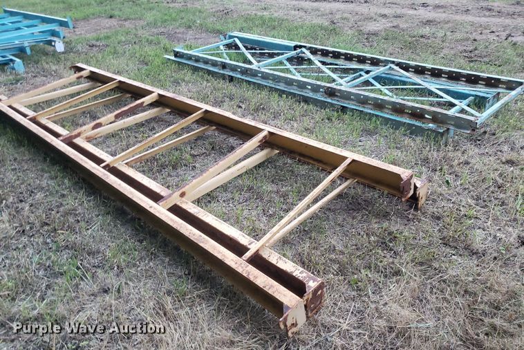 image for item IP9318 Pallet racking