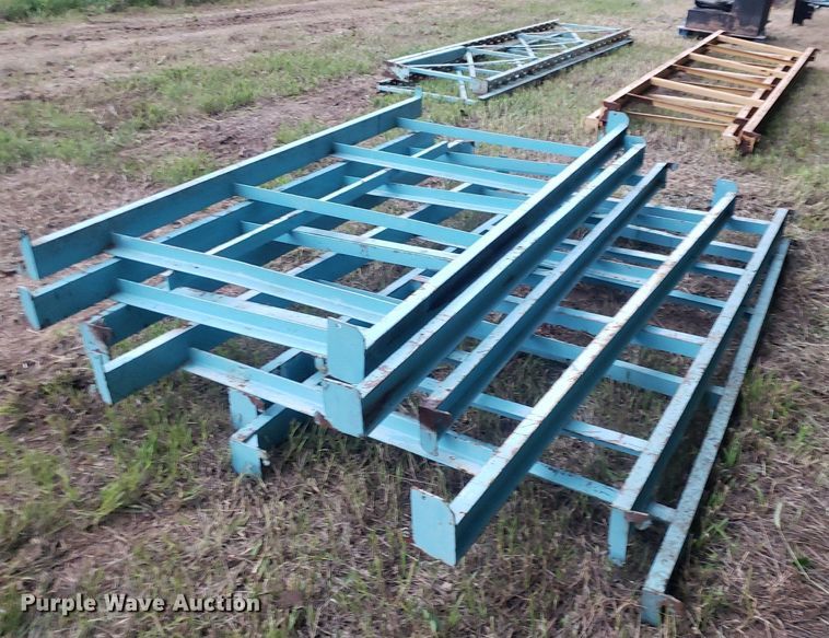 image for item IP9318 Pallet racking