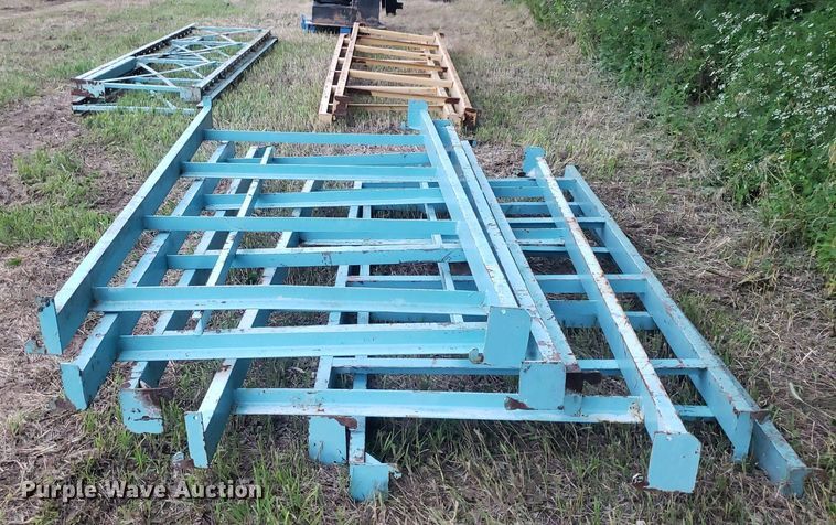 image for item IP9318 Pallet racking