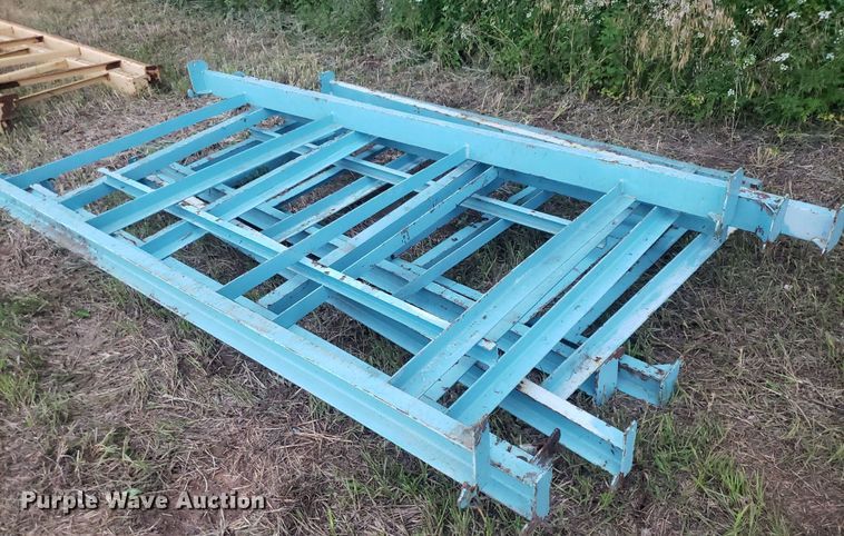 image for item IP9318 Pallet racking