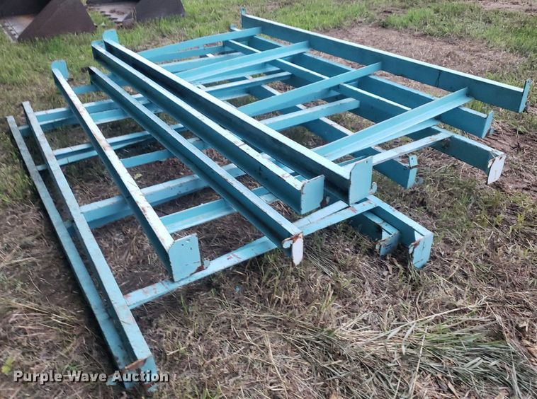 image for item IP9318 Pallet racking